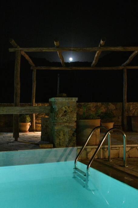 Traditional Villa With Pool In Sfakia Imbros 外观 照片