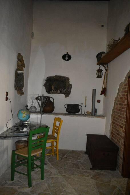 Traditional Villa With Pool In Sfakia Imbros 外观 照片