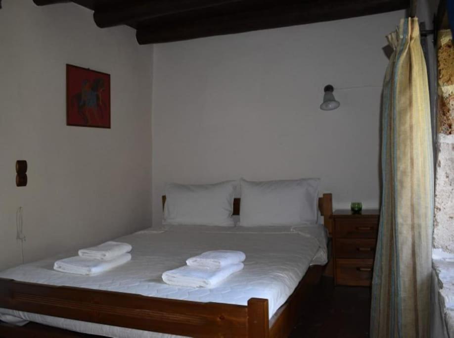 Traditional Villa With Pool In Sfakia Imbros 外观 照片