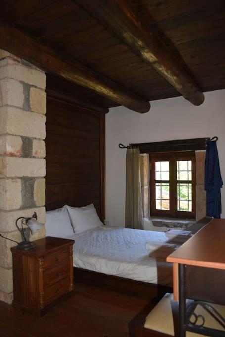 Traditional Villa With Pool In Sfakia Imbros 外观 照片